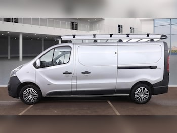 Used Vauxhall Vivaro 2014 for sale - 77620020: Photo