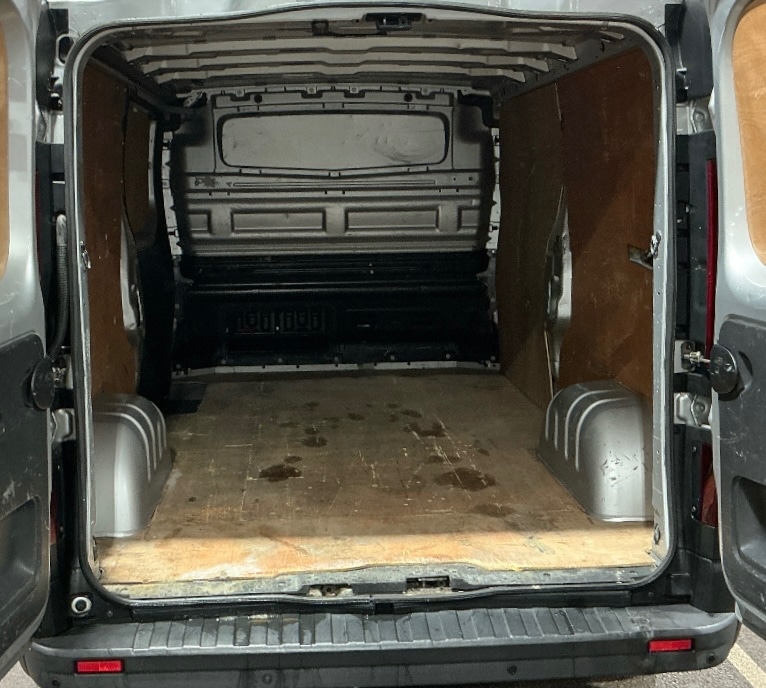 Used Vauxhall Vivaro 2014 for sale - 77620020: Photo 6