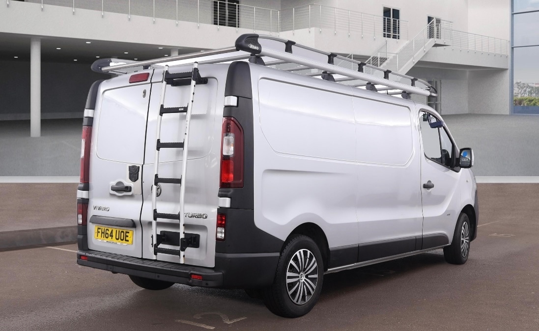 Used Vauxhall Vivaro 2014 for sale - 77620020: Photo 7