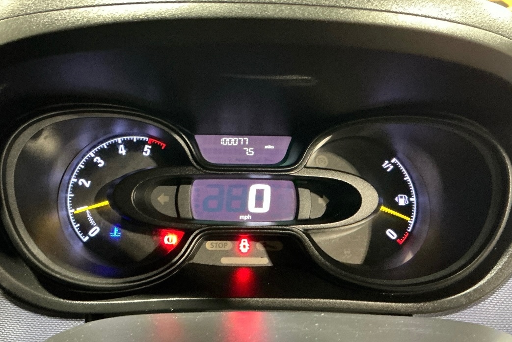 Used Vauxhall Vivaro 2014 for sale - 77620020: Photo 9