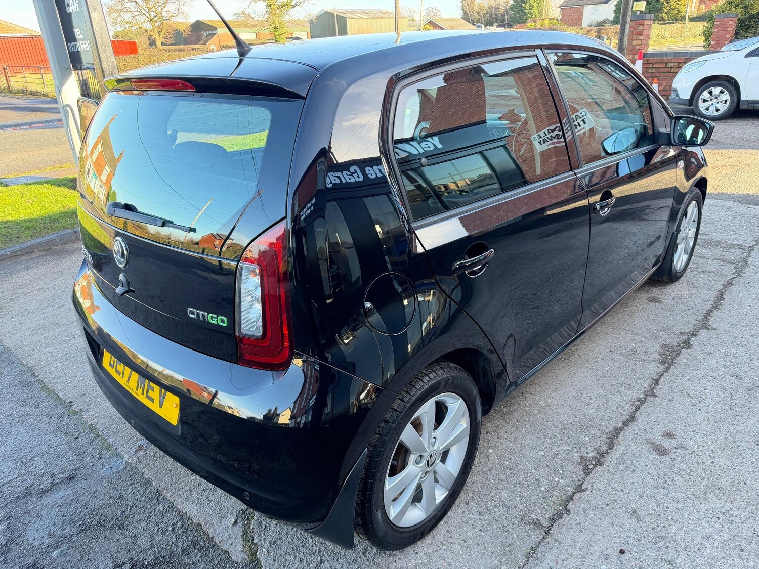 Used Skoda Citigo 2017 for sale - 77484920: Photo 11