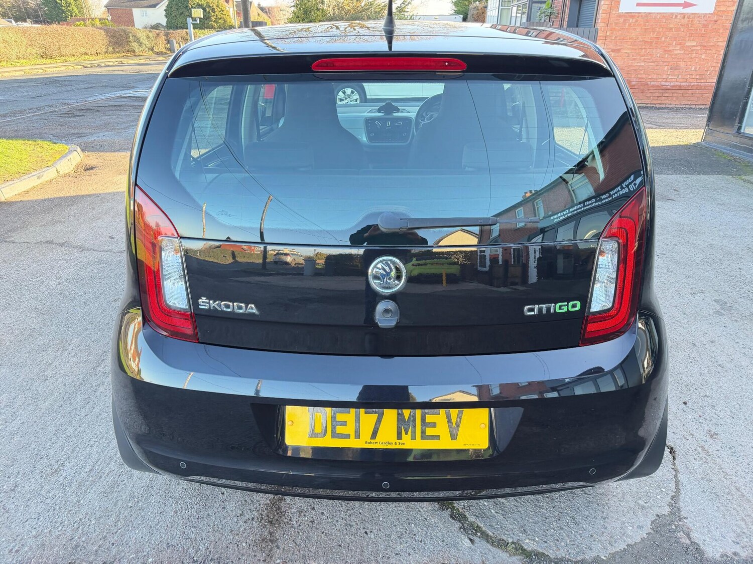 Used Skoda Citigo 2017 for sale - 77484920: Photo 15