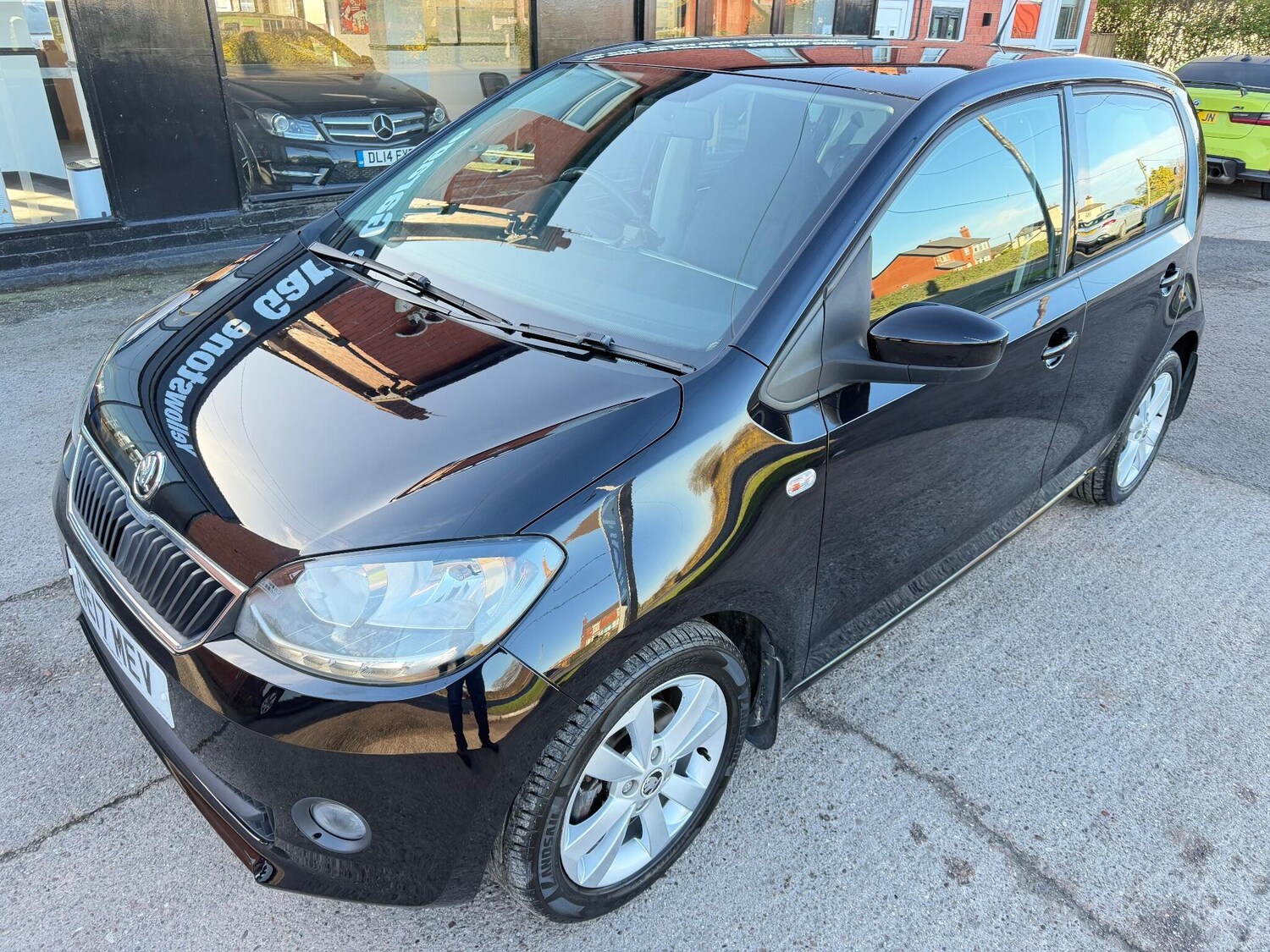 Used Skoda Citigo 2017 for sale - 77484920: Photo 17