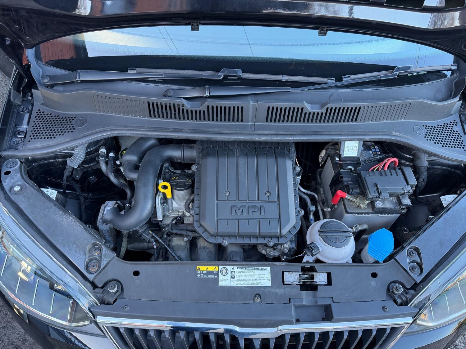 Used Skoda Citigo 2017 for sale - 77484920: Photo 24