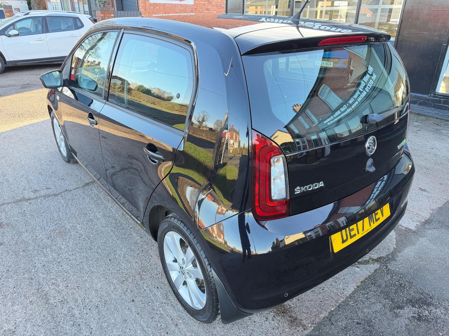 Used Skoda Citigo 2017 for sale - 77484920: Photo 5