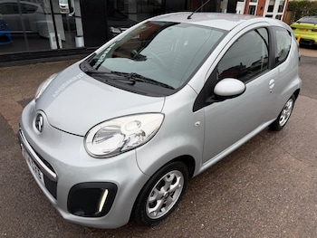 Used Citroen C1 2014 for sale - 77498221: Photo