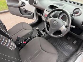 Used Citroen C1 2014 for sale - 77498221: Photo