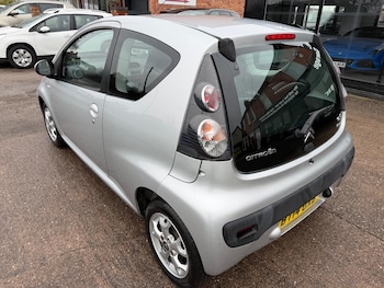 Used Citroen C1 2014 for sale - 77498221: Photo