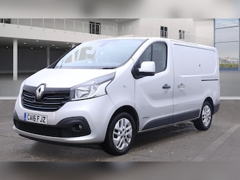 Used Renault Trafic 2016 for sale - 77715194: Photo