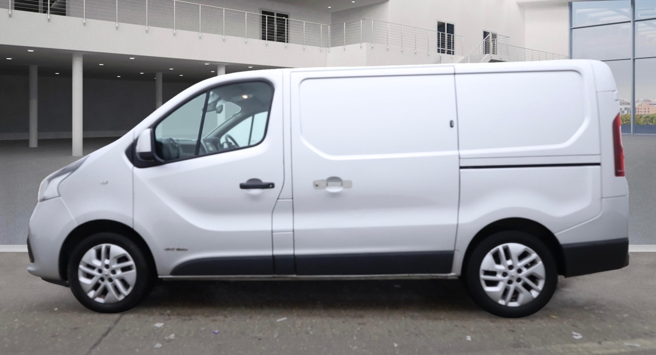 Used Renault Trafic 2016 for sale - 77715194: Photo 3
