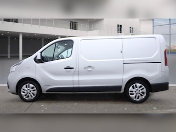 Used Renault Trafic 2016 for sale - 77715194: Photo