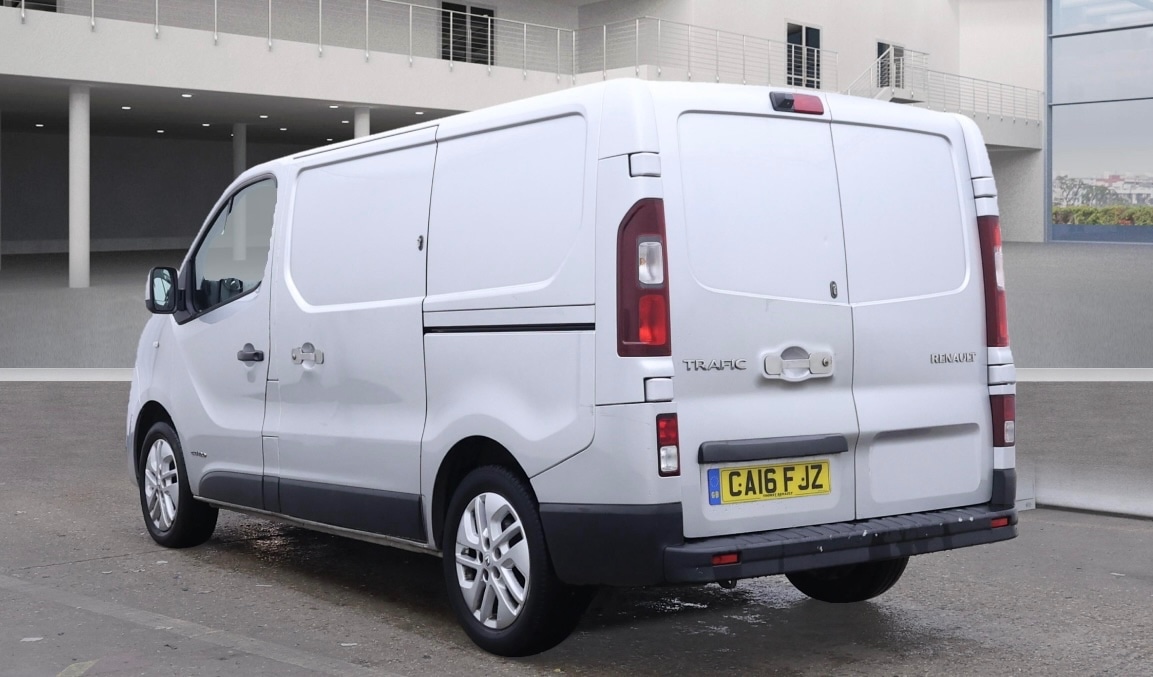 Used Renault Trafic 2016 for sale - 77715194: Photo 4