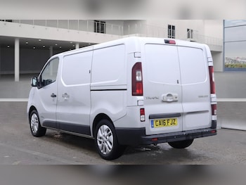 Used Renault Trafic 2016 for sale - 77715194: Photo