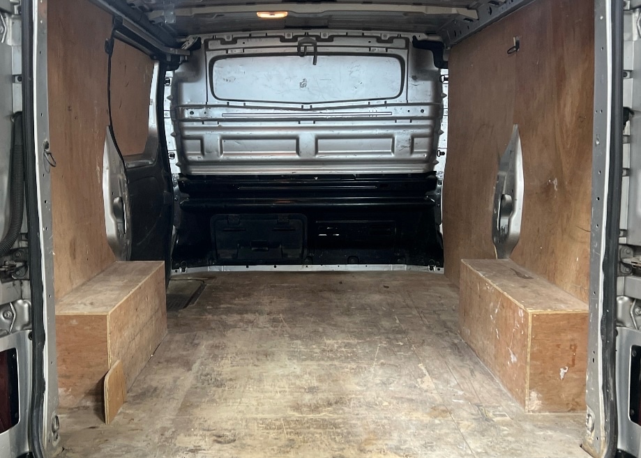 Used Renault Trafic 2016 for sale - 77715194: Photo 5