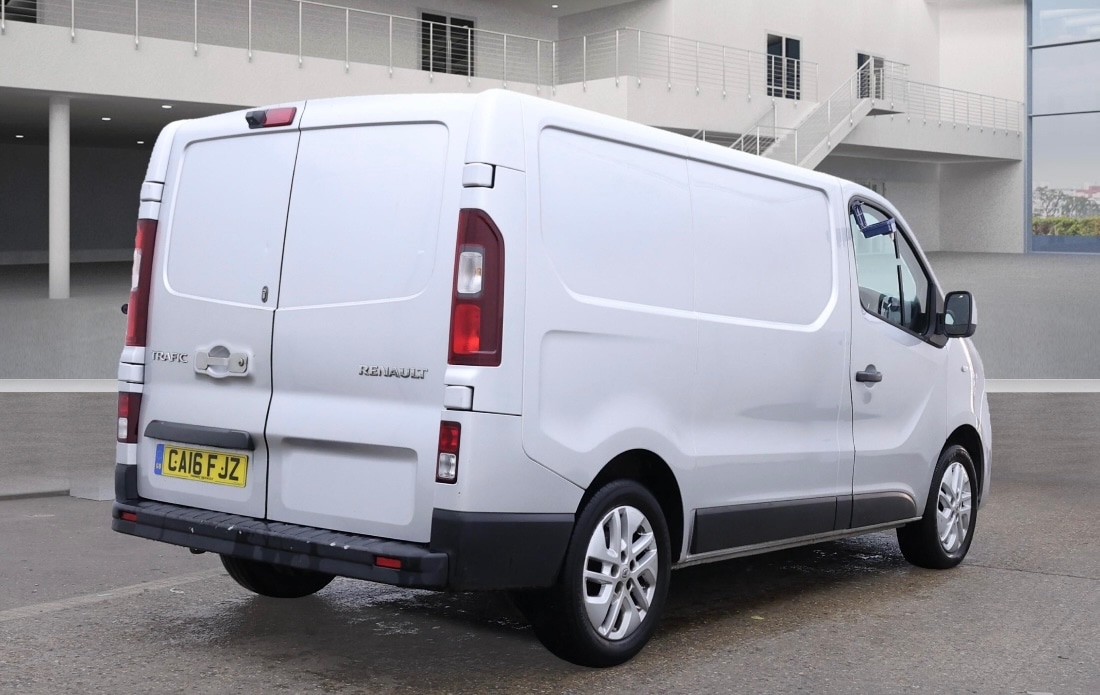 Used Renault Trafic 2016 for sale - 77715194: Photo 7