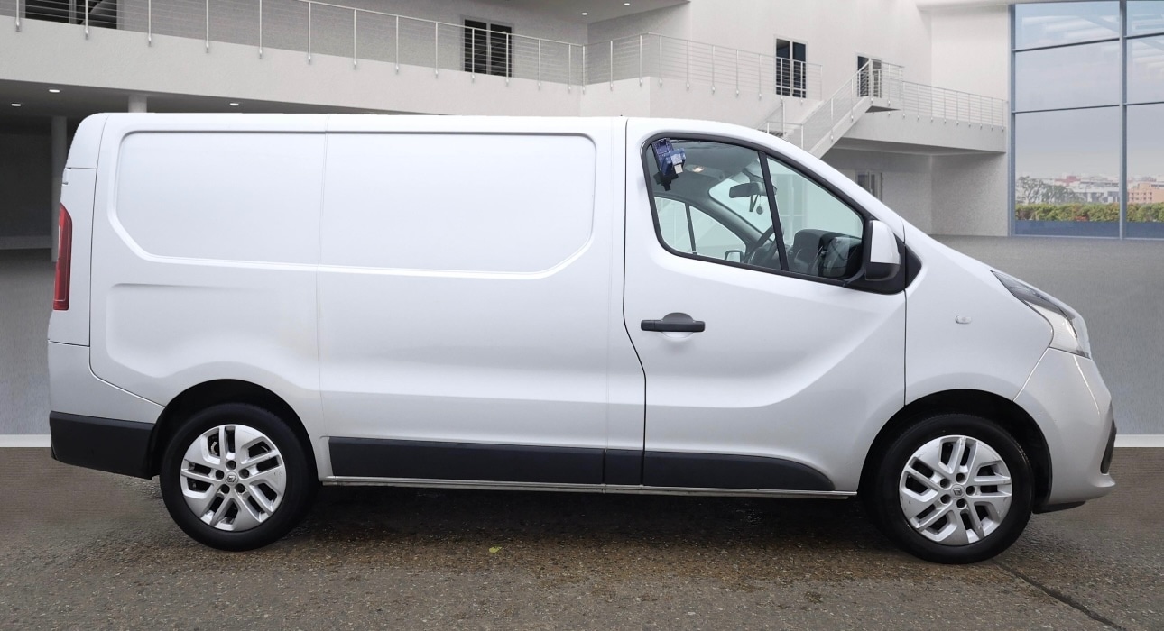 Used Renault Trafic 2016 for sale - 77715194: Photo 8