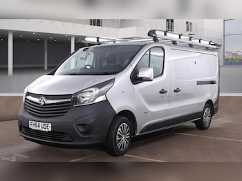 Vauxhall Vivaro feature image