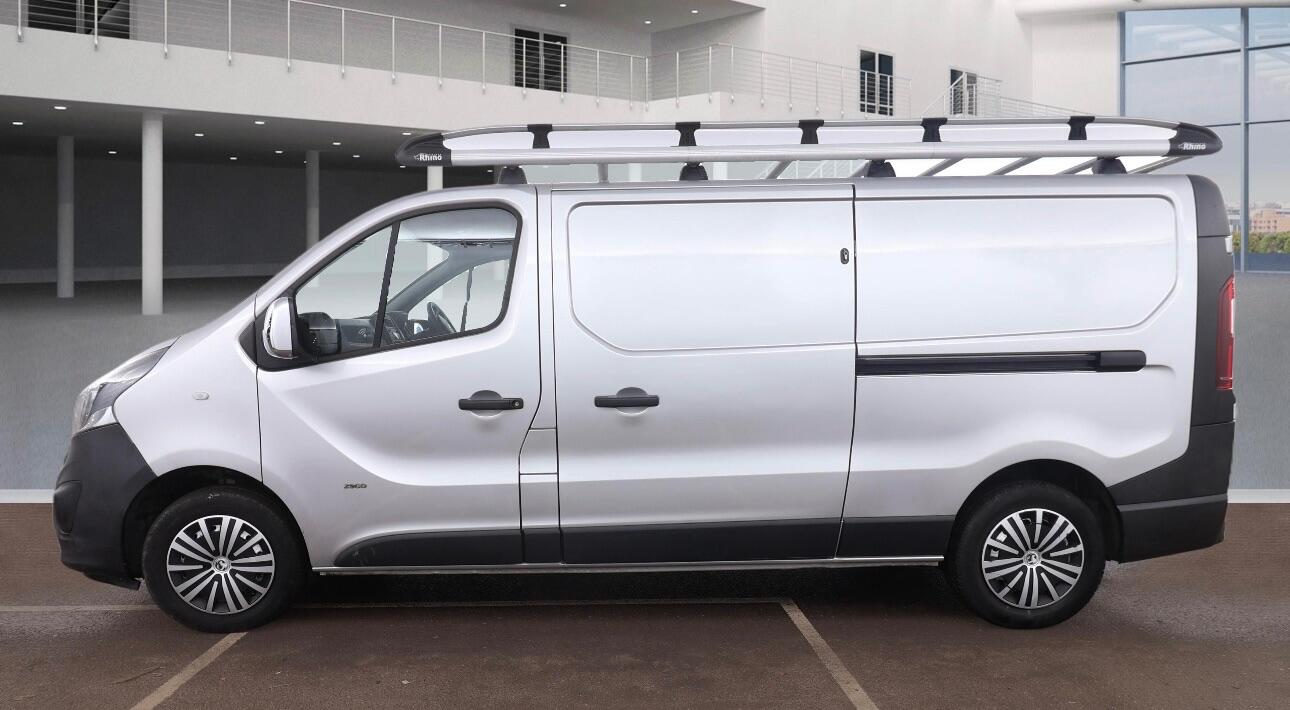 Used Vauxhall Vivaro 2014 for sale - 77457434: Photo 3