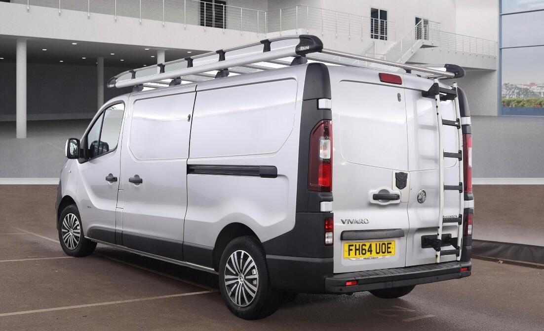 Used Vauxhall Vivaro 2014 for sale - 77457434: Photo 5