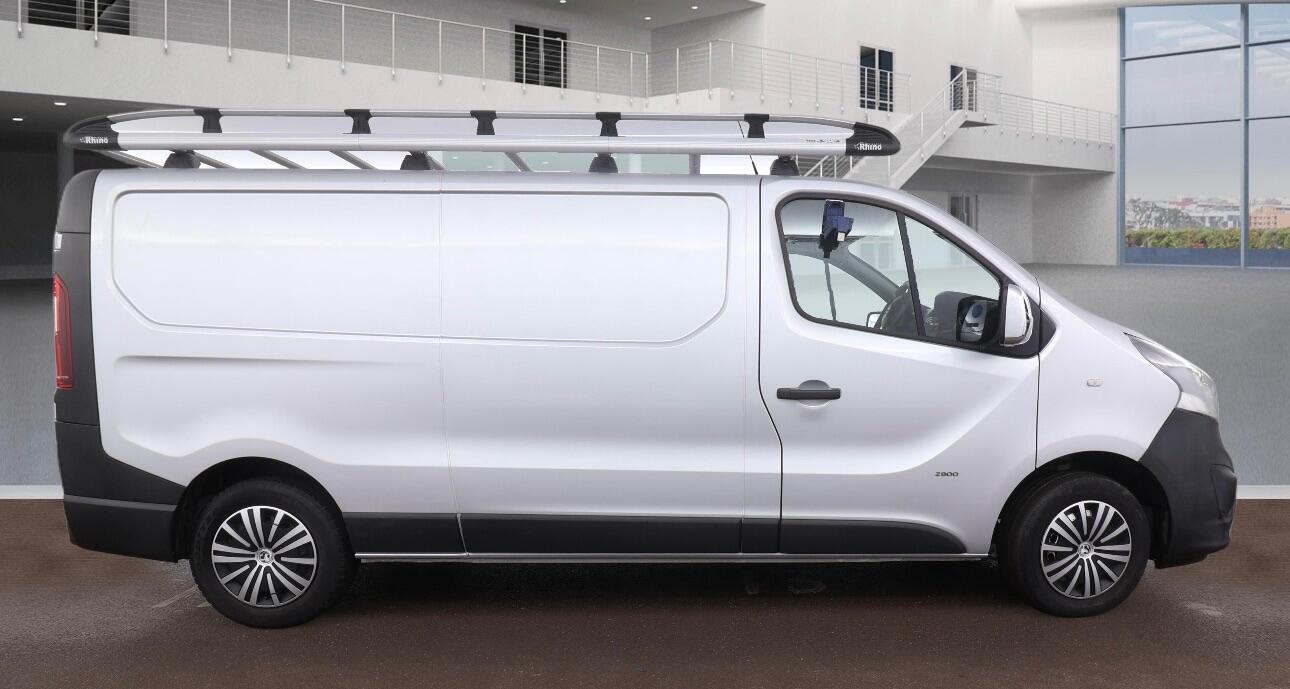 Used Vauxhall Vivaro 2014 for sale - 77457434: Photo 8