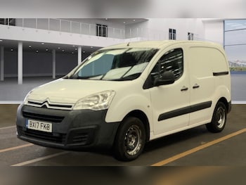 Used Citroen Berlingo 2017 for sale - 77742941: Photo