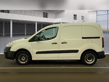 Used Citroen Berlingo 2017 for sale - 77742941: Photo