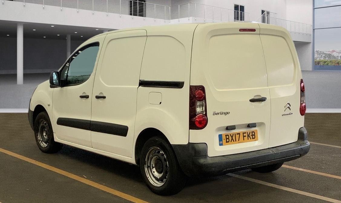 Used Citroen Berlingo 2017 for sale - 77742941: Photo 5