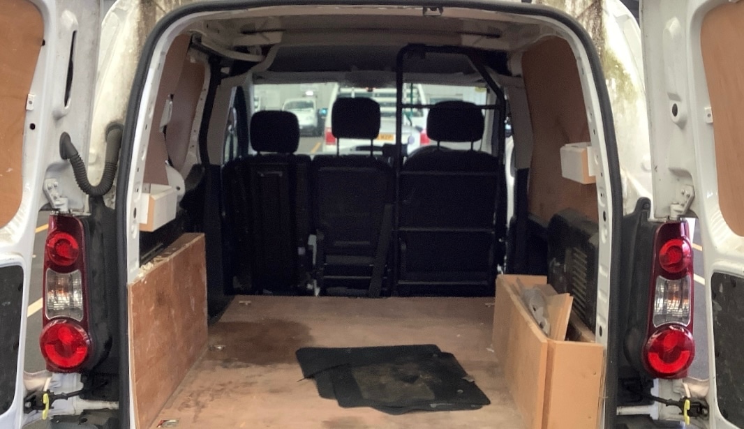 Used Citroen Berlingo 2017 for sale - 77742941: Photo 6