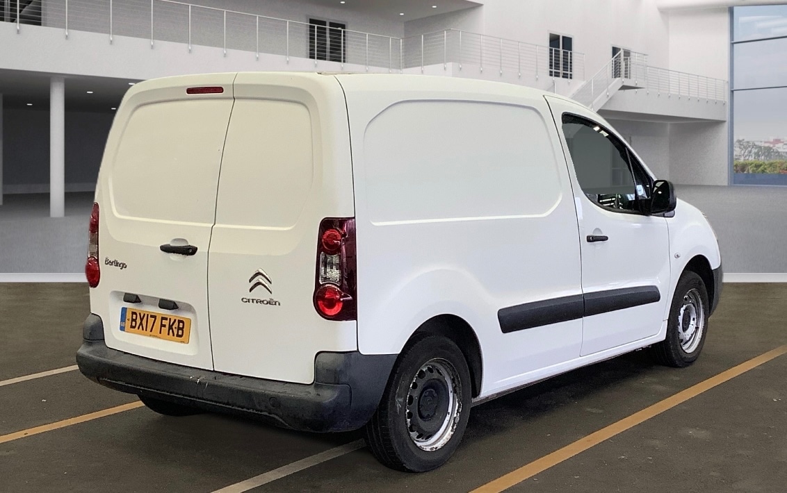 Used Citroen Berlingo 2017 for sale - 77742941: Photo 7