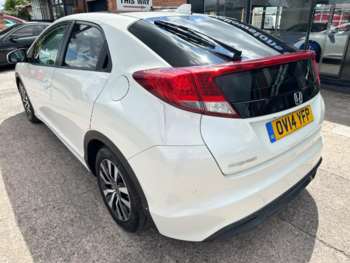 Used Honda Civic 2014 for sale - 75459707: Photo