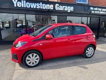 Used Peugeot 108 2017 for sale - 78497944: Photo
