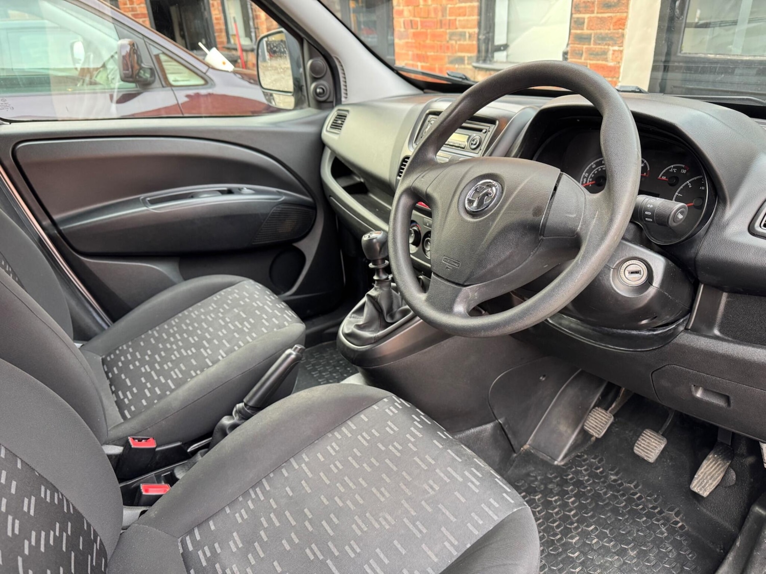 Used Vauxhall Combo for sale - 77587296: Photo 12