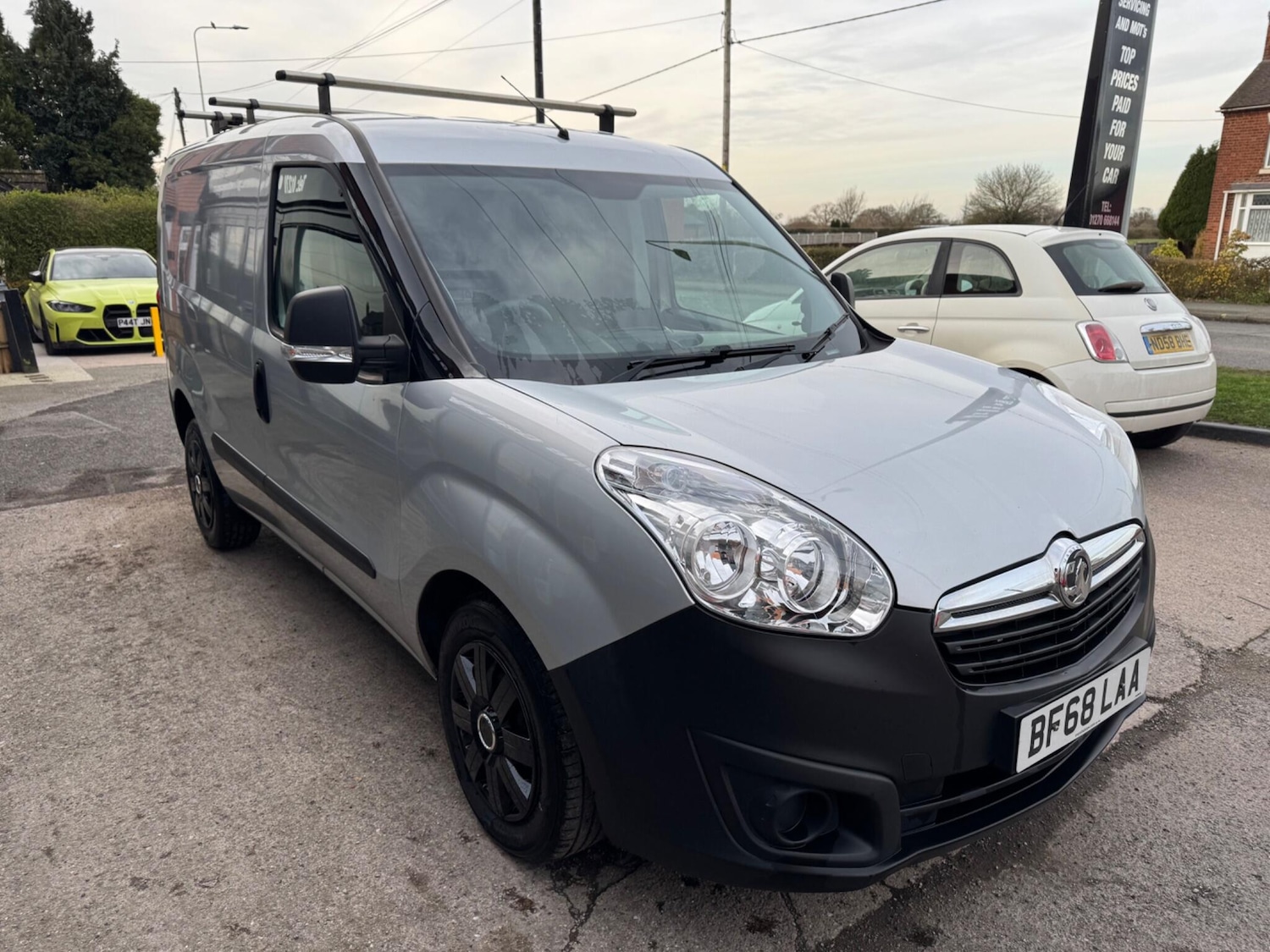 Used Vauxhall Combo for sale - 77587296: Photo 18