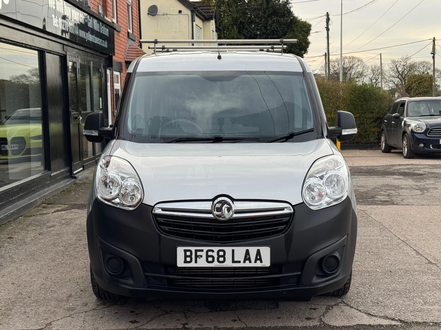 Used Vauxhall Combo for sale - 77587296: Photo 22