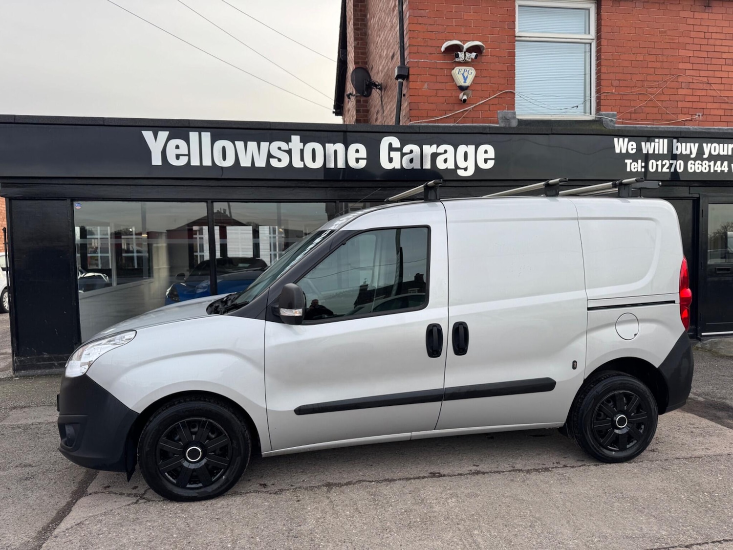 Used Vauxhall Combo for sale - 77587296: Photo 4