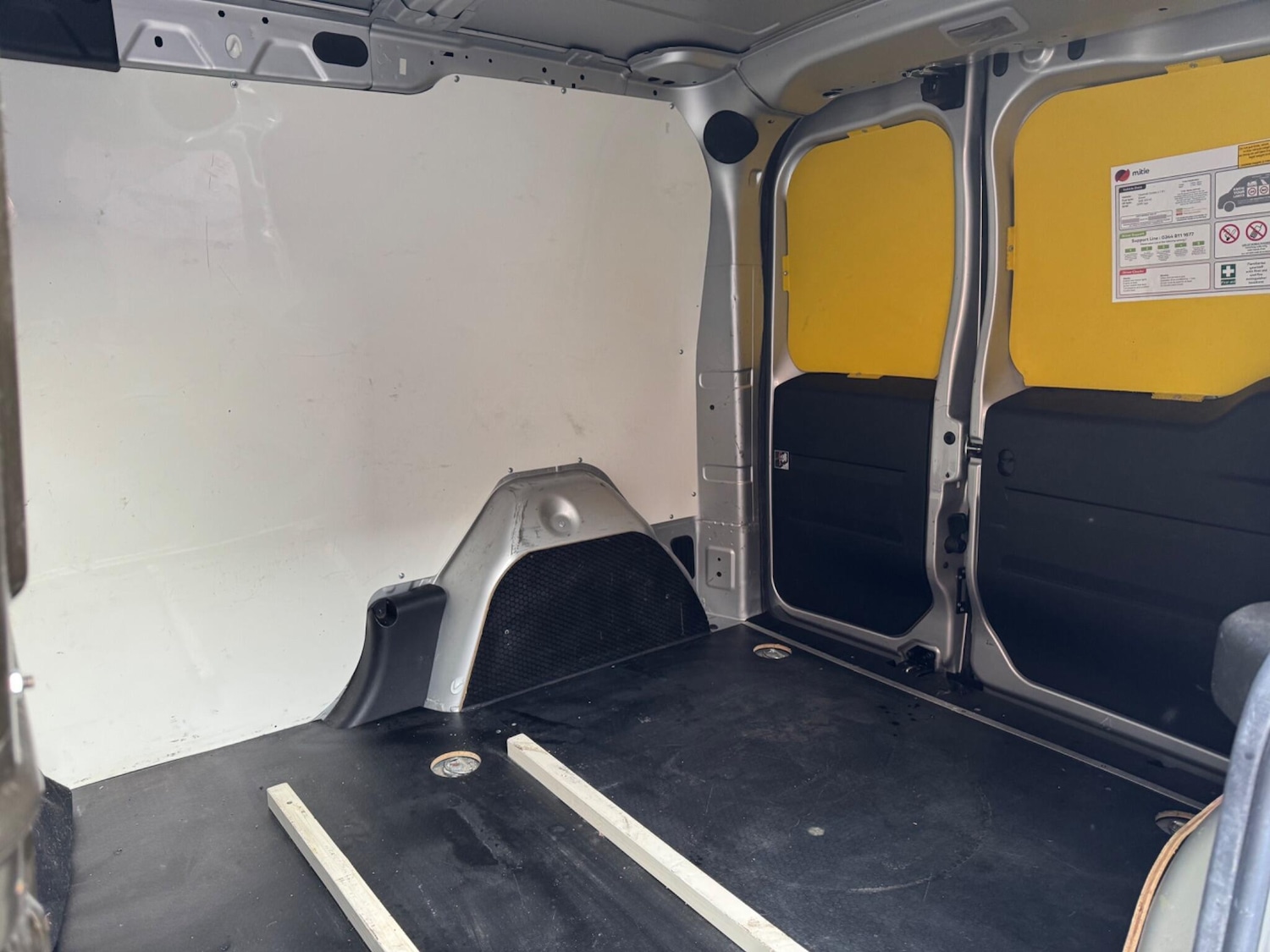 Used Vauxhall Combo for sale - 77587296: Photo 5