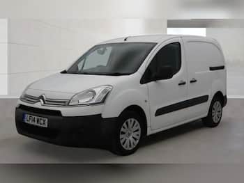 Used Citroen Berlingo 2014 for sale - 79717663: Photo