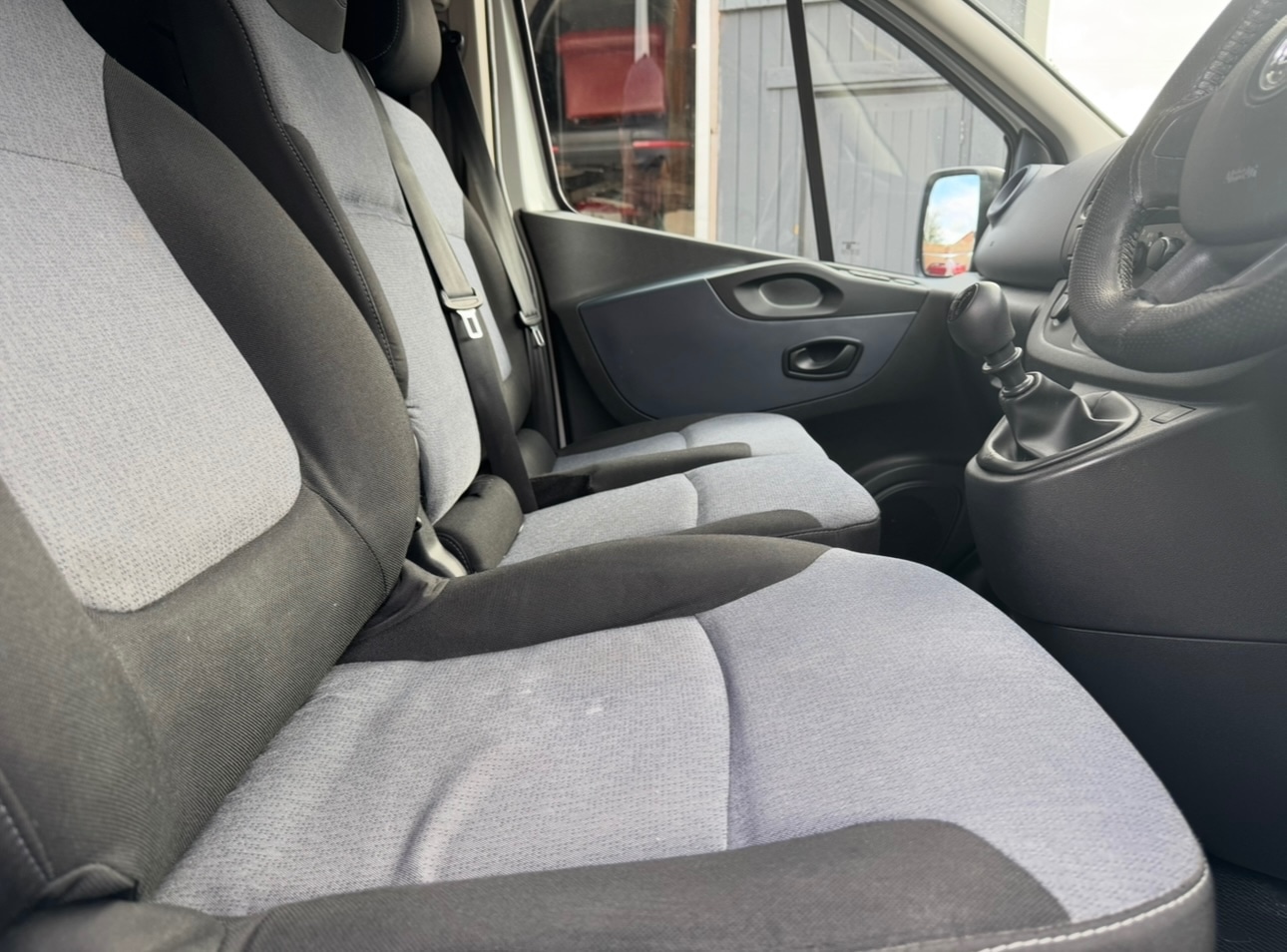 Used Vauxhall Vivaro 2016 for sale - 77614894: Photo 13