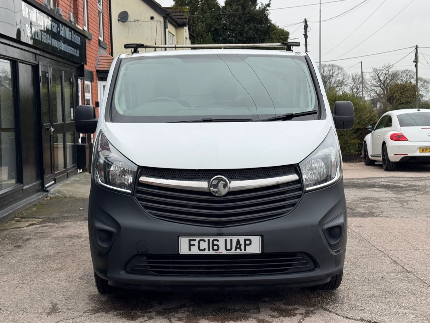 Used Vauxhall Vivaro 2016 for sale - 77614894: Photo 19