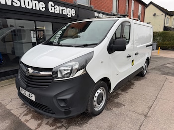 Vauxhall Vivaro feature image