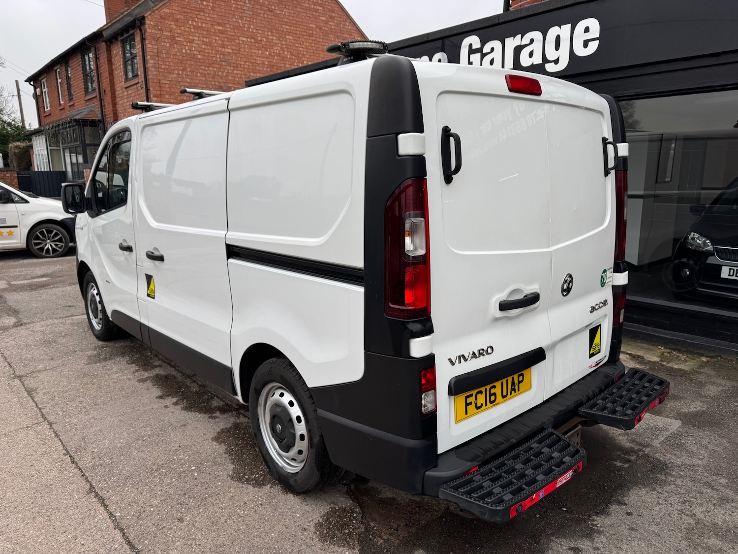 Used Vauxhall Vivaro 2016 for sale - 77614894: Photo 5