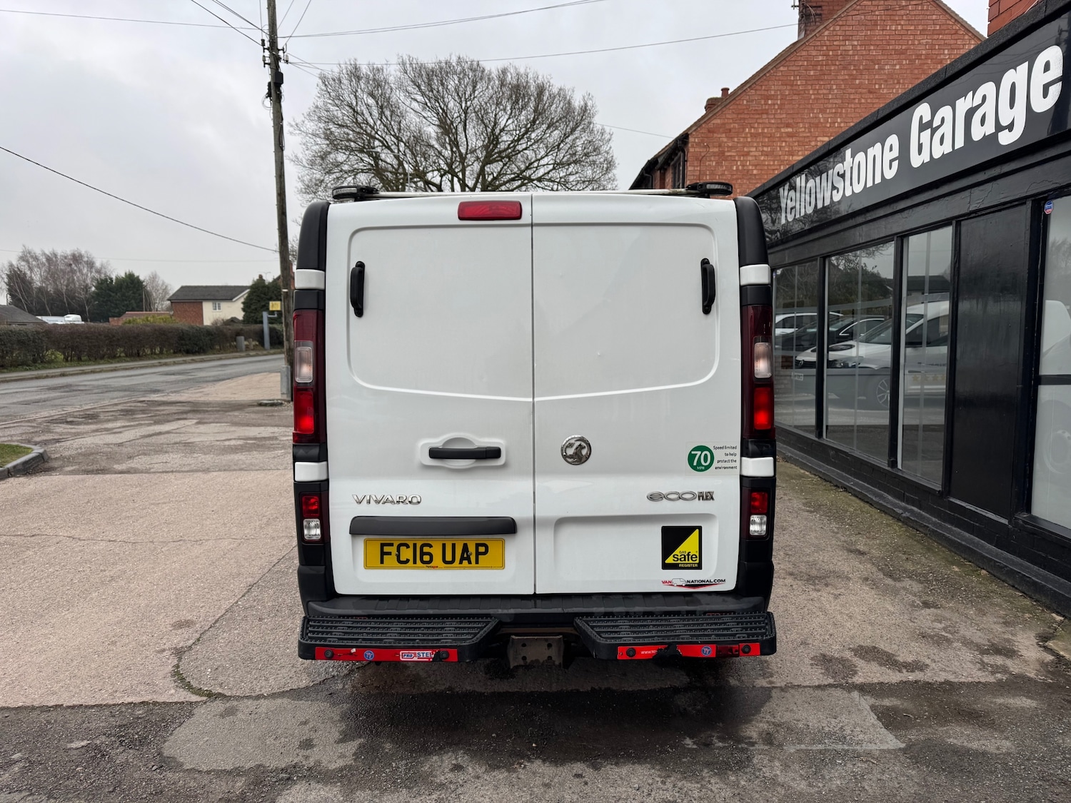 Used Vauxhall Vivaro 2016 for sale - 77614894: Photo 7