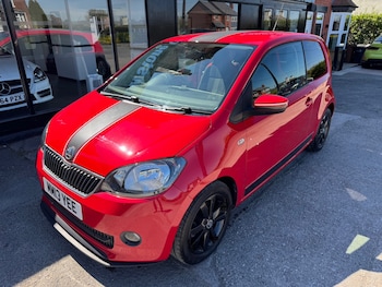 Used Skoda Citigo 2013 for sale - 78371124: Photo