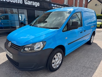 Used Volkswagen Caddy 2014 for sale - 79088676: Photo