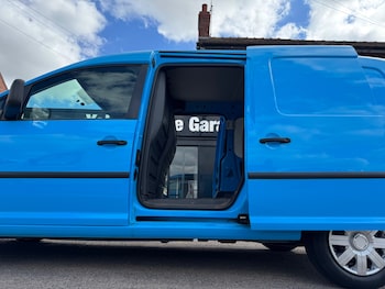 Used Volkswagen Caddy 2014 for sale - 79088676: Photo