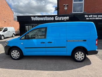Used Volkswagen Caddy 2014 for sale - 79088676: Photo