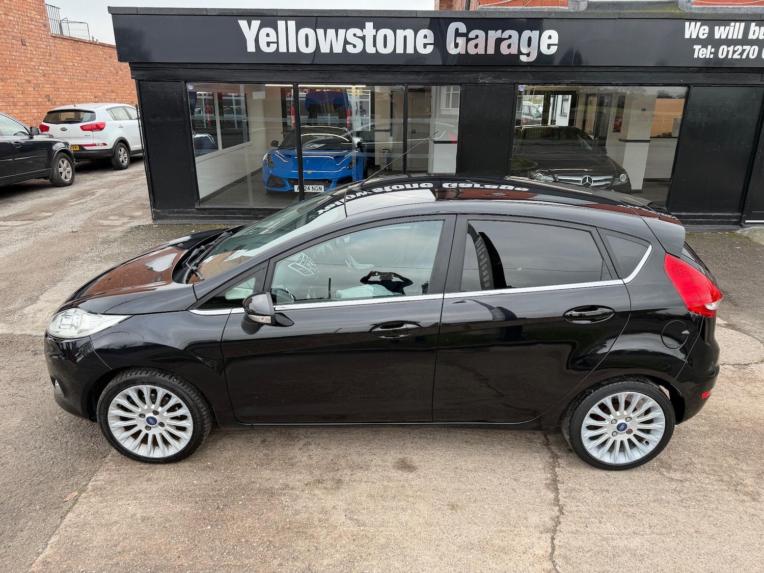 Used Ford Fiesta for sale - 77599108: Photo 12