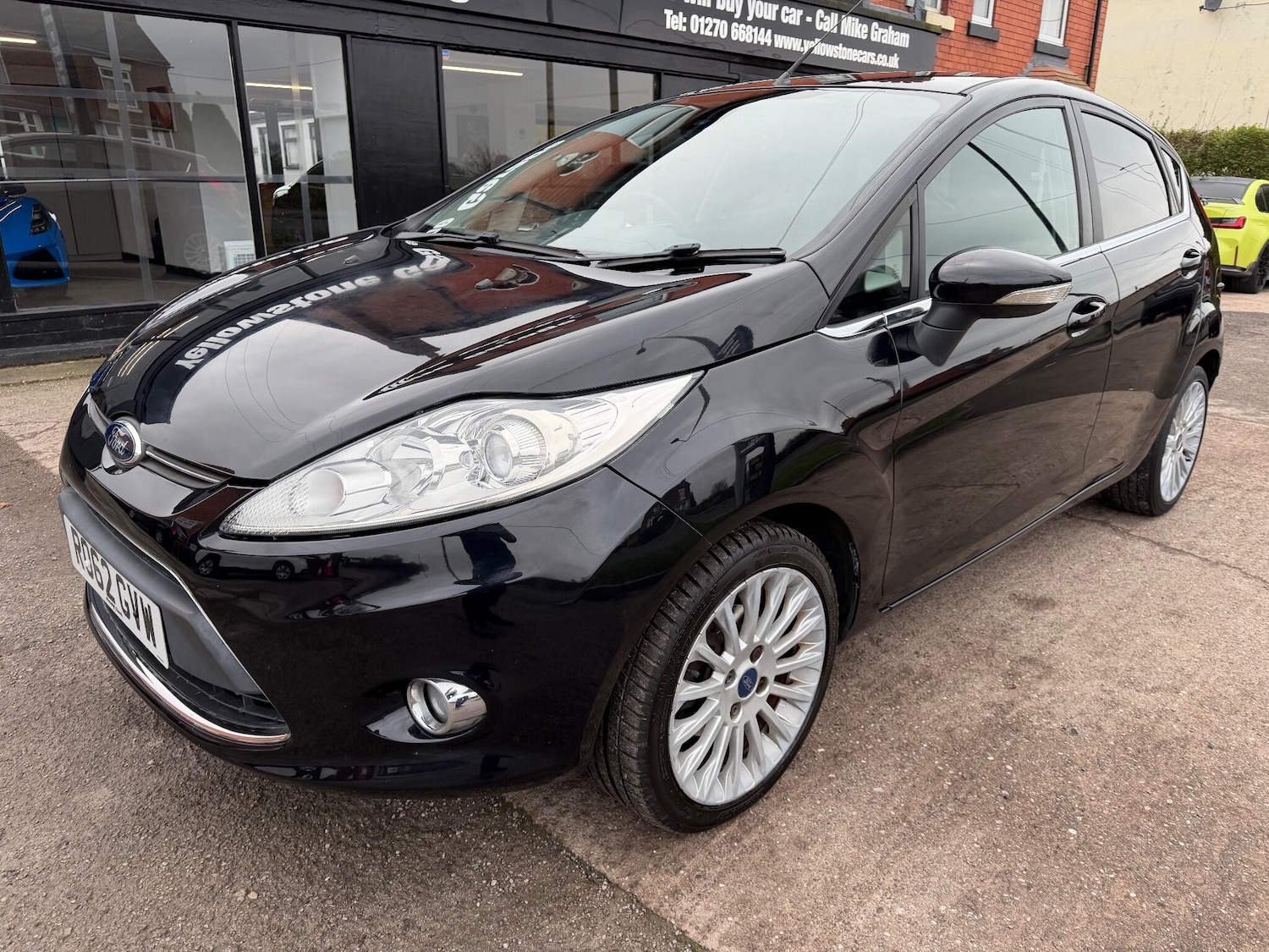 Used Ford Fiesta for sale - 77599108: Photo 14