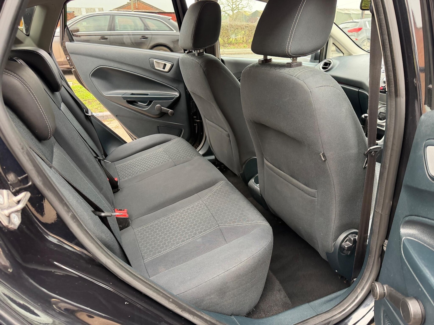 Used Ford Fiesta for sale - 77599108: Photo 15