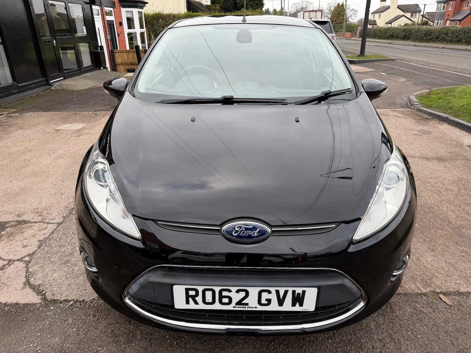 Used Ford Fiesta for sale - 77599108: Photo 16